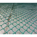 Hook mesh fence net